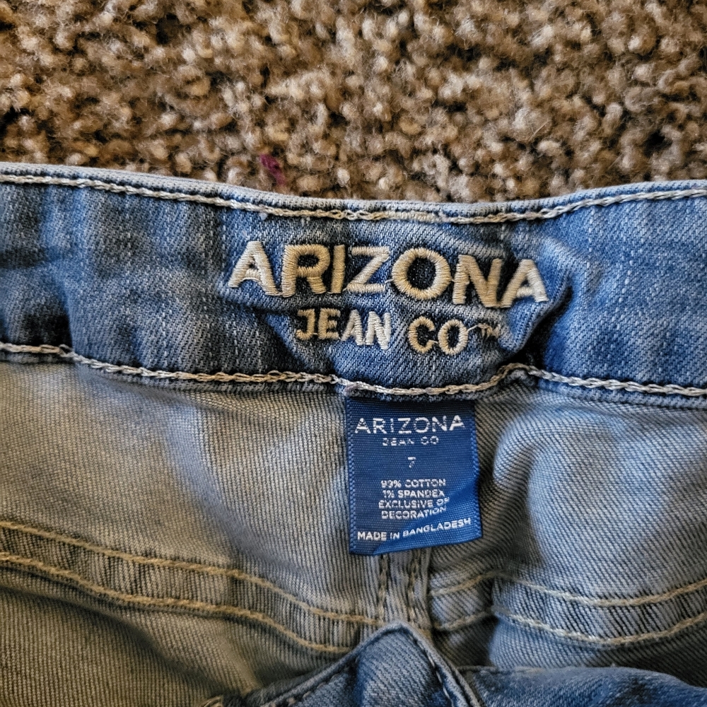 Arizona jean shorts